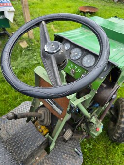 MALOTRAKTOR, DOMÁCÍ VÝROBA - 5