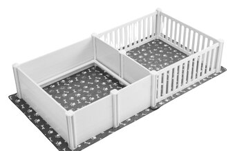 Porodní box-porodnice pro feny - 5