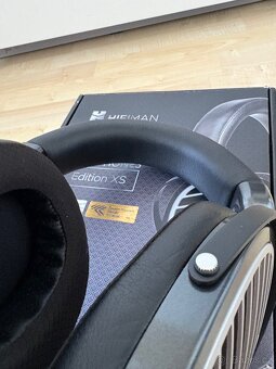 HIFIMAN Edition XS BEZ KABELŮ - 5