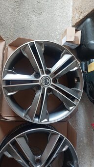 Kola 5x114.3 R17,Toyota, Hyundai, Honda, Renault - 5