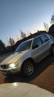 Bmw X5 e53 3.0D 160kw - 5