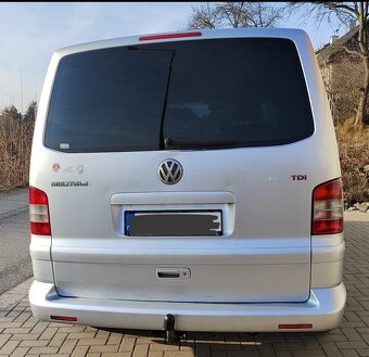 VW Transporter Multivan T5 2,5 tdi 128kw - 5