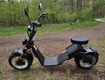 Elektrokoloběžka Nitro Scooter Futura Classic 1000W ECO - 5
