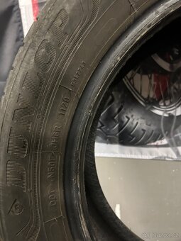 Letní pneu 205/55r16 - 5