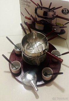 Fondue nerez - 5