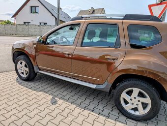DACIA DUSTER 1.5DCi 79kW 8/2011 WEBASTO 1.MAJ. 136 806KM - 5