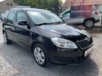 Škoda Roomster 1,2 TSi Serviska, Family, Klima - 5
