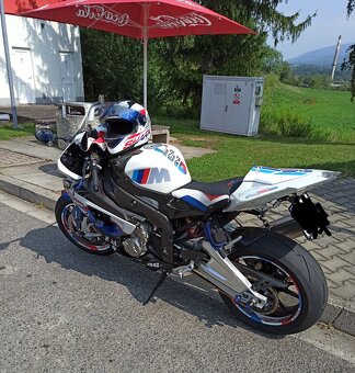 BMW s1000rr - 5