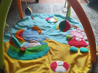 Hrací deka NUK pro miminko - 5