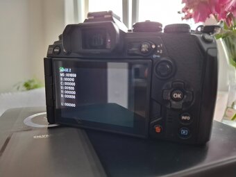 Olympus OM-D E-M1 Mark III Rezervace do 15.6. - 5