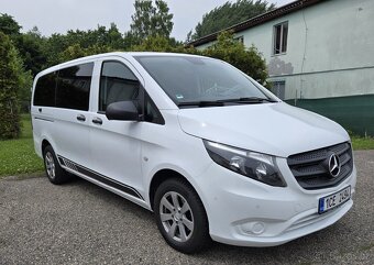 Mercedes-Benz Vito 2.2 CDI Mixto,163 PS, Long, 2018 - 5