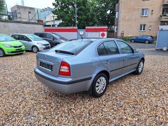 Škoda Octavia 1.6 MPi 75KW Automat, Ambiente - 5