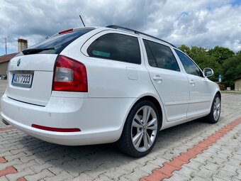Škoda Octavia RS 2.0 TDi - 5