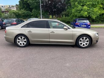 Audi A8 4,2 TDi, 258kW - 5