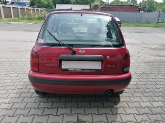 Nissan Micra - 5