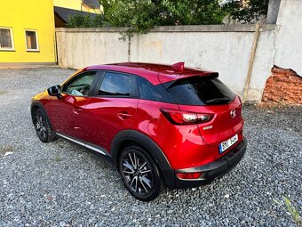 Mazda CX-3 Revolution - 5