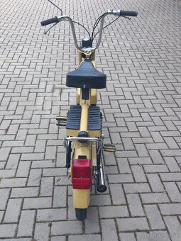 Babetta 210, dvourychlostní - 5