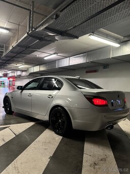 BMW e60 530d - 5