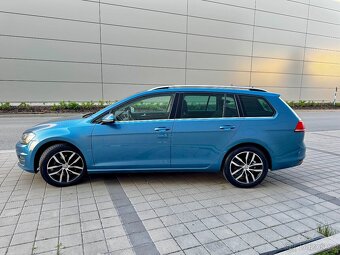 VOLKSWAGEN GOLF VII 1.4TSI 103KW HIGHLINE DSG WEBASTO PANO - 5