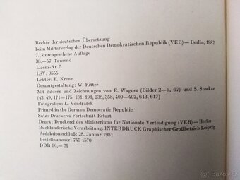 PRODÁM J. LUGS: HAND FEUERWAFFEN - 2 díly - 5