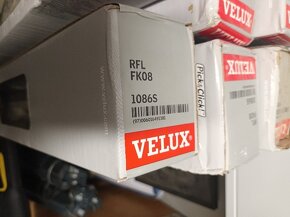 Zastíňovací roleta VELUX RFL FK08 - 5
