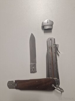 Gravitační nůž WWII - replika - 5