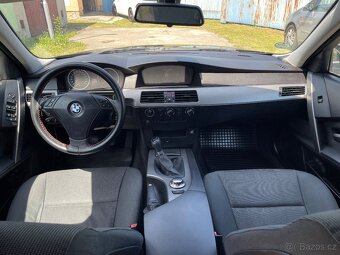 BMW e60 2,2 i 125 kw + LPG - 5