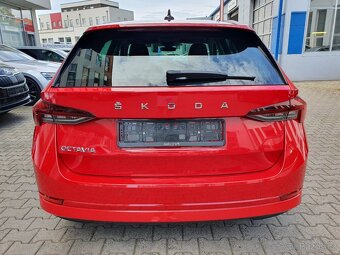 Škoda Octavia 4 Combi Style 2.0TDI 110kW DSG 111tkm Virtual - 5