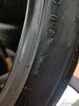 225/35r19 letní sada Nexen - 5