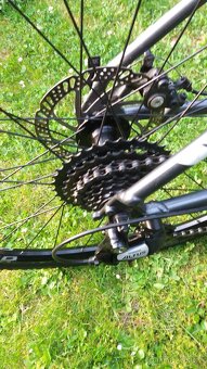 Zánovní Kolo Trek Dural Sport 1, 2023, DISK, můžu POSLAT Naj - 5