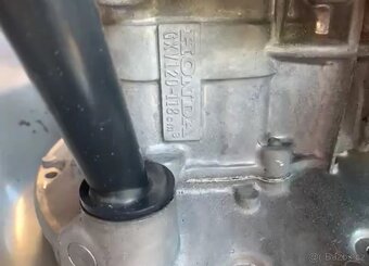 Honda benzínová sekačka s pojezdem PROFI - 5