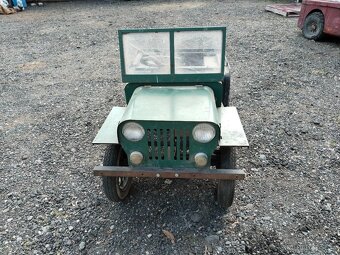 Jeep Willis - 5