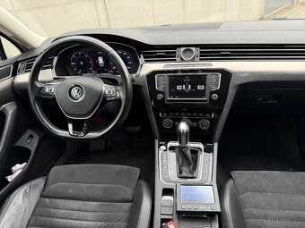 VW PASSAT B8 2.0 TDI 176KW 4x4 DSG - 5