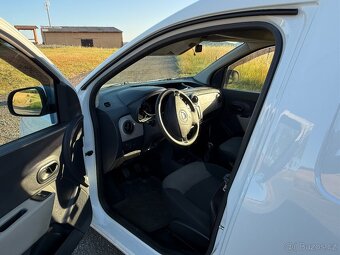 Dacia Dokker KLIMATIZACE , Tempomat - 5