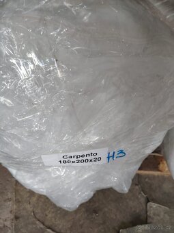 Nové matrace, různé velikosti. Made in Germany. - 5