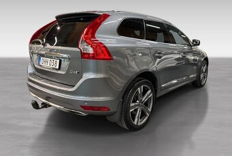 Volvo XC60 D4 AWD Classic Summum 2017 - 5
