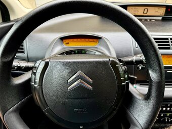 Citroen C4, 1,4i 16v 65kW, 119tkm, ČR 3/2007, 1.majitel - 5