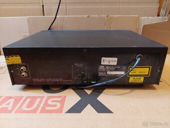 CD přehrávač Jvc xl e31 - 5