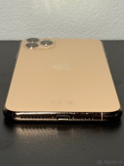 iPhone 11 Pro Max – 64 GB – Zlatý - 5