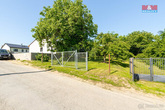 Prodej pozemku k bydlení, 1726 m², Výrov - Hadačka. - 5