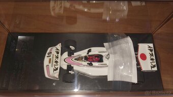 F1 Kojima KE009 #51 Noritake Takahara 1977 Japan KidBox 1:43 - 5