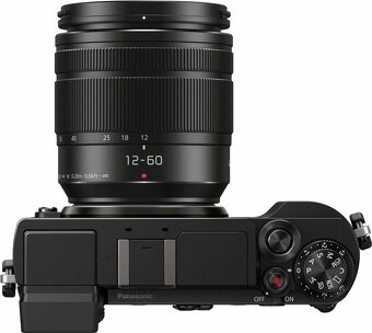 Panasonic Lumix DC-GX9M + Záruka Alza (6 měsíců) - 5