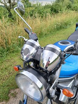 prodám kawasaki er5 - 5