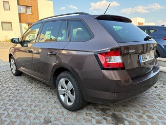 Fabia Combi 1.2tsi 81kW Style Plus - 5