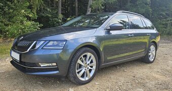 Škoda Octavia Combi, DSG, 1.5TSI, Style Plus Extra, 54 tkm - 5