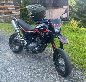 Yamaha XT660X - 5