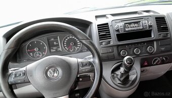 VW Transporter T5 2012, SYNCRO, 2,0TDI CAAC bez adBlue, - 5