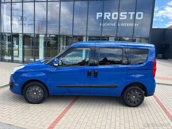 Opel Combo 1.4i 70kW 5míst - 5