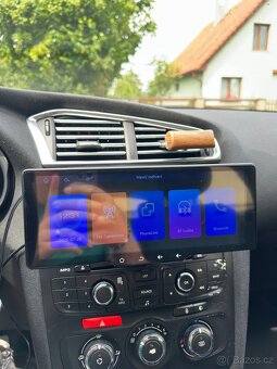 Carplay/Android auto displej - 5