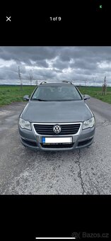 Passat B6 kombi - 5